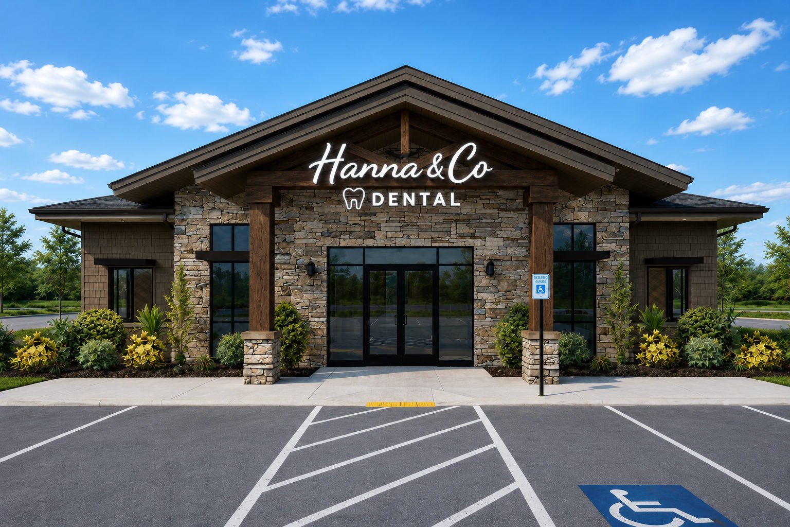 Hanna & Co Dental building